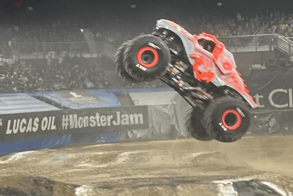 Monster Jam Net Worth