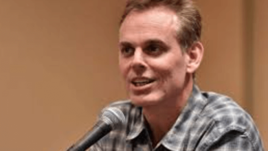 Colin Cowherd Net Worth