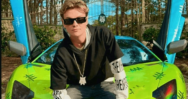 Carter Sharer Net Worth: