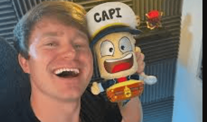 Captain Capi Net Worth